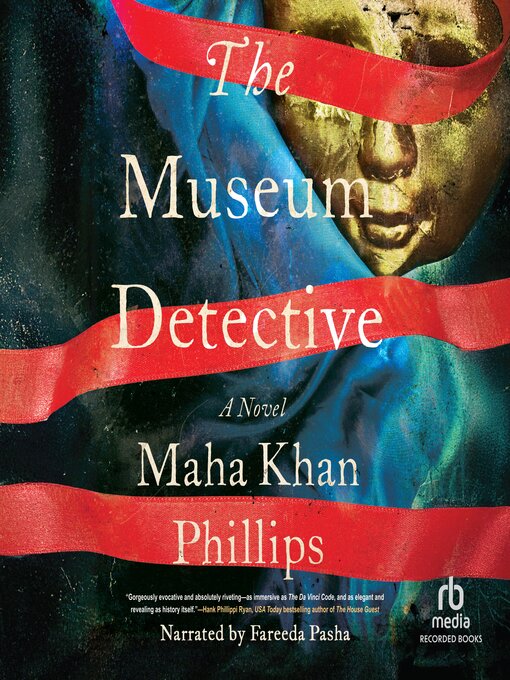 Title details for The Museum Detective by Maha Khan Phillips - Available